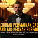 Sensasi Baccarat Live dari Evolution Gaming: Kasino Online Terbaik
