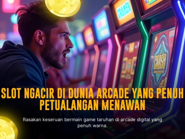 Dingdong Fishing: Sensasi Arcade yang Tak Terlupakan