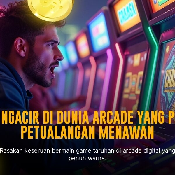 Dingdong Fishing: Sensasi Arcade yang Tak Terlupakan