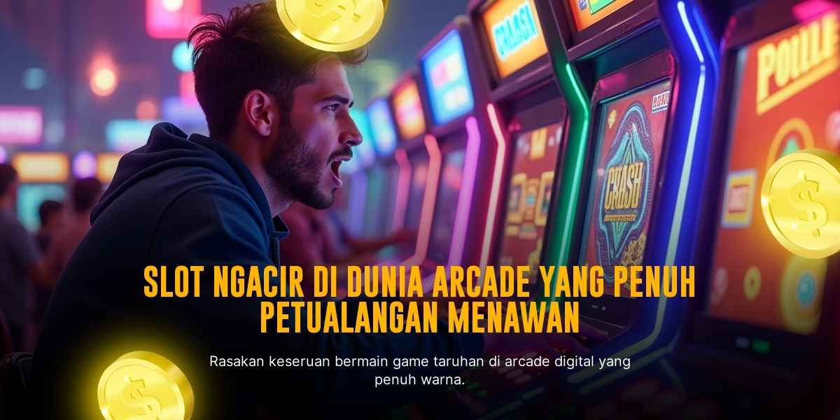 Dingdong Fishing: Sensasi Arcade yang Tak Terlupakan