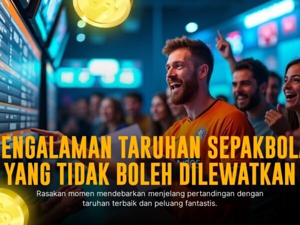 Rahasia Menang Taruhan Bola SBOBET yang Jarang Diketahui