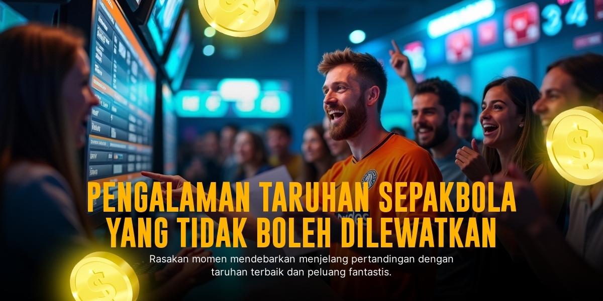 Rahasia Menang Taruhan Bola SBOBET yang Jarang Diketahui