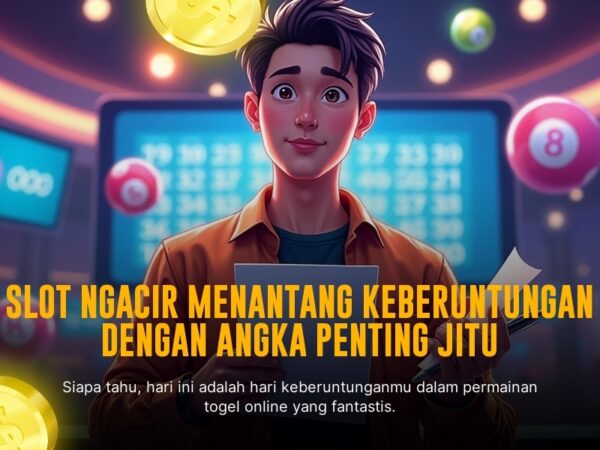 Keunikan Togel Singapore dan Cara Menang yang Harus Kamu Tahu