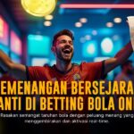Bola SBOBET: Panduan Lengkap Taruhan Bola yang Menguntungkan