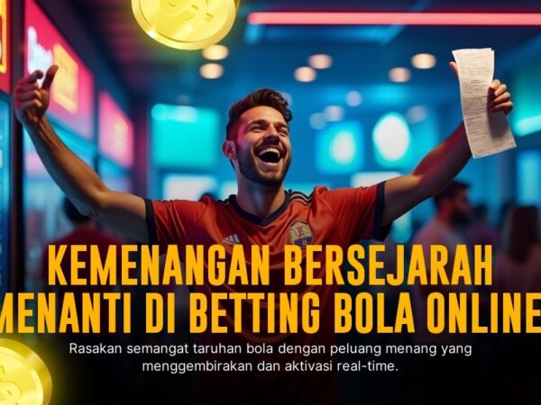 Bola SBOBET: Panduan Lengkap Taruhan Bola yang Menguntungkan