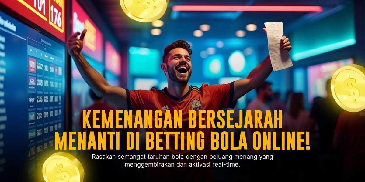 Bola SBOBET: Panduan Lengkap Taruhan Bola yang Menguntungkan
