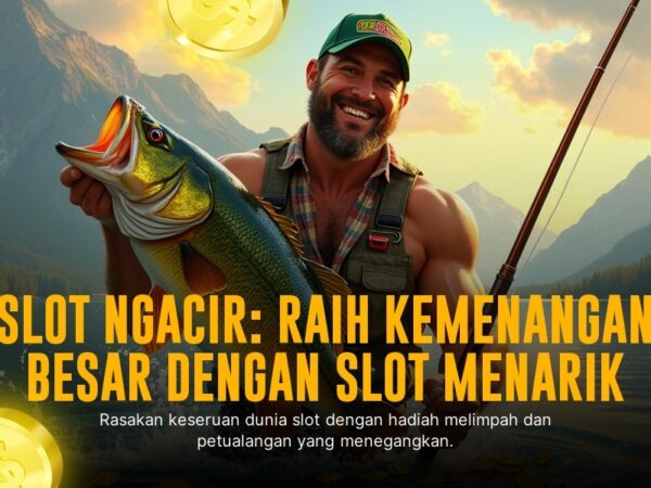 Megaways Revolution: Sensasi Slot Unik dari Big Time Gaming