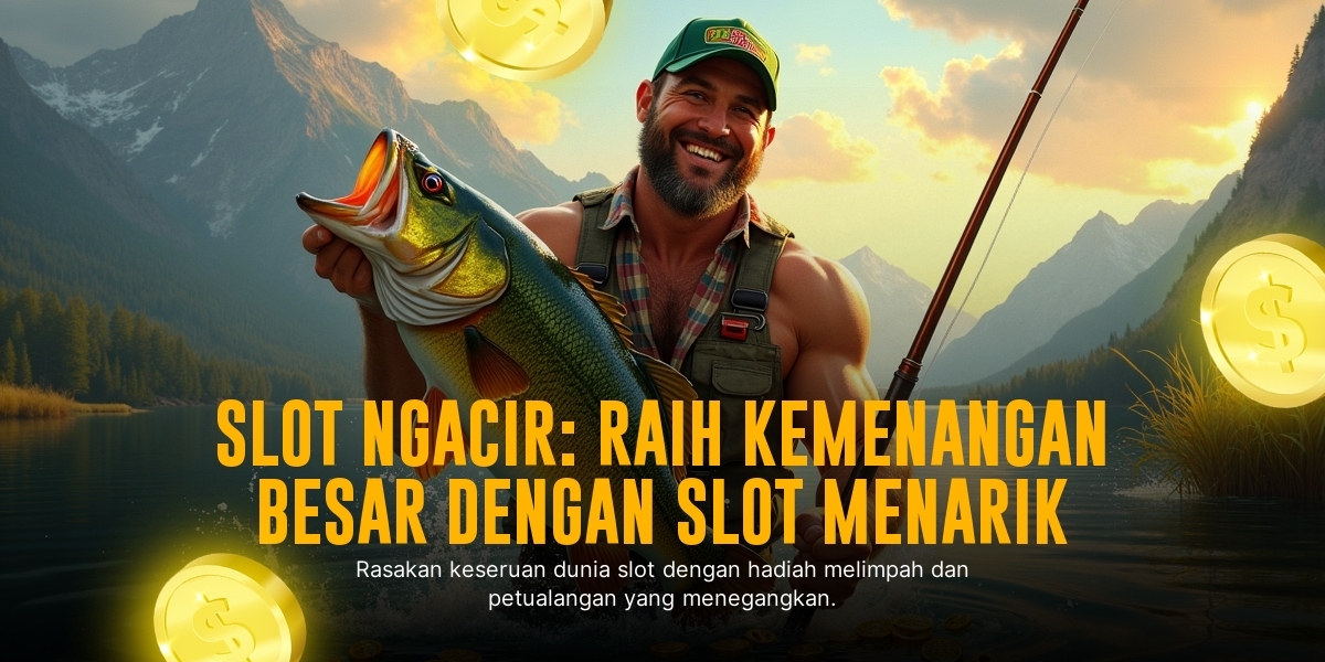 Megaways Revolution: Sensasi Slot Unik dari Big Time Gaming