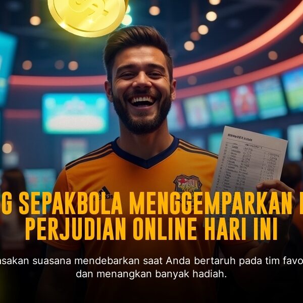 Menggenggam Kemenangan dengan Taruhan Bola SBOBET