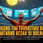 Bola: Sensasi Taruhan SBOBET yang Menggelegar