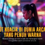 Mendaratkan Jackpot di Dingdong Fishing Arcade: Rahasia Kemenangan