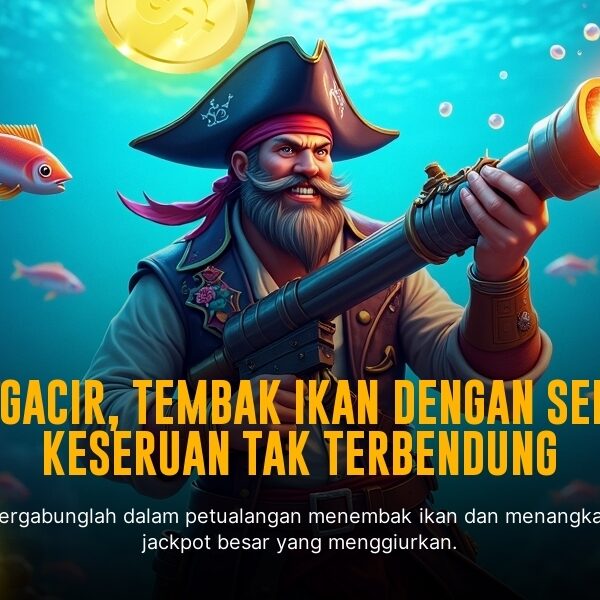Tebak Tembak Tembak! Strategi Menang di Game Tembak Ikan CQ9 Arcade