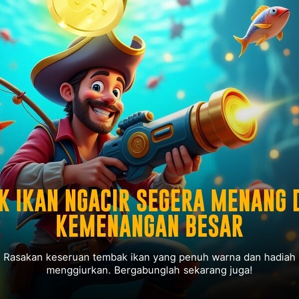 Tembak Ikan Spadegaming: Strategi dan Tips Menang Besar