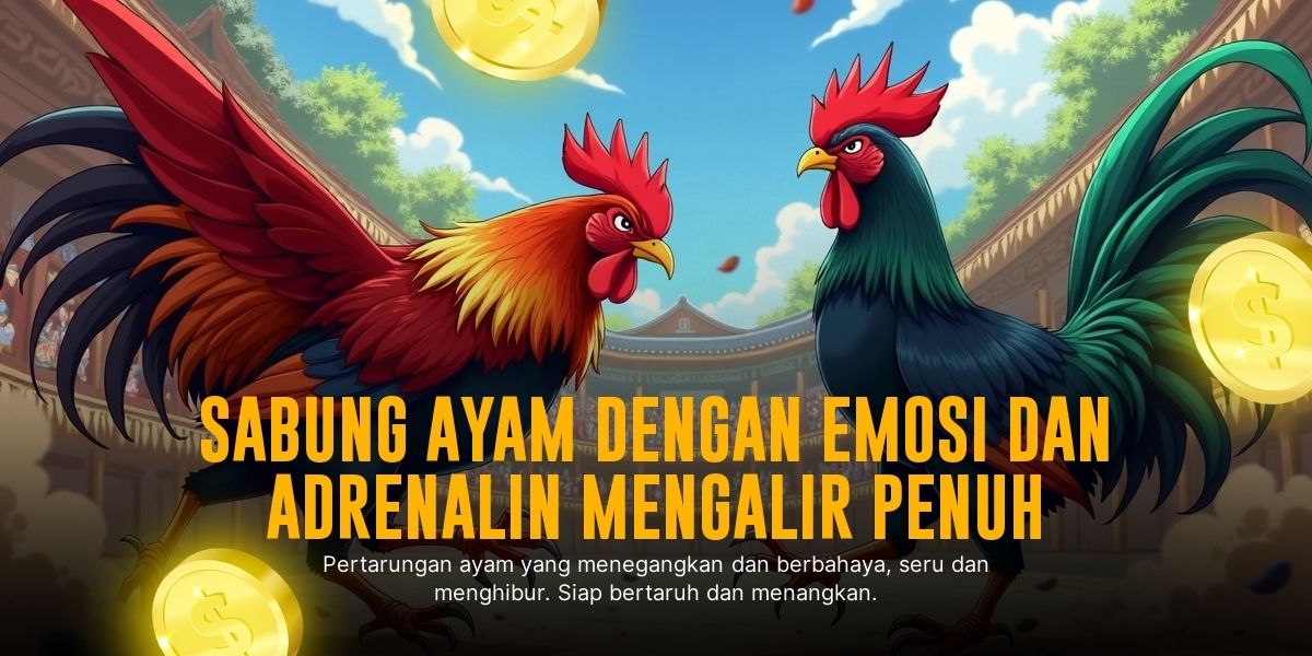 Mulia77: Kenali Ayam Aduan Favorit di SV388 Sabung Ayam