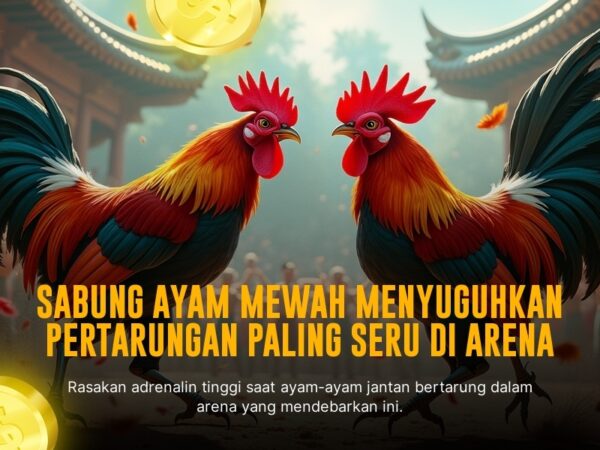Mengenal Jenis Ayam Aduan dan Taruhan di SV388 Sabung Ayam