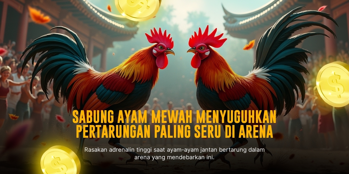 Mengenal Jenis Ayam Aduan dan Taruhan di SV388 Sabung Ayam