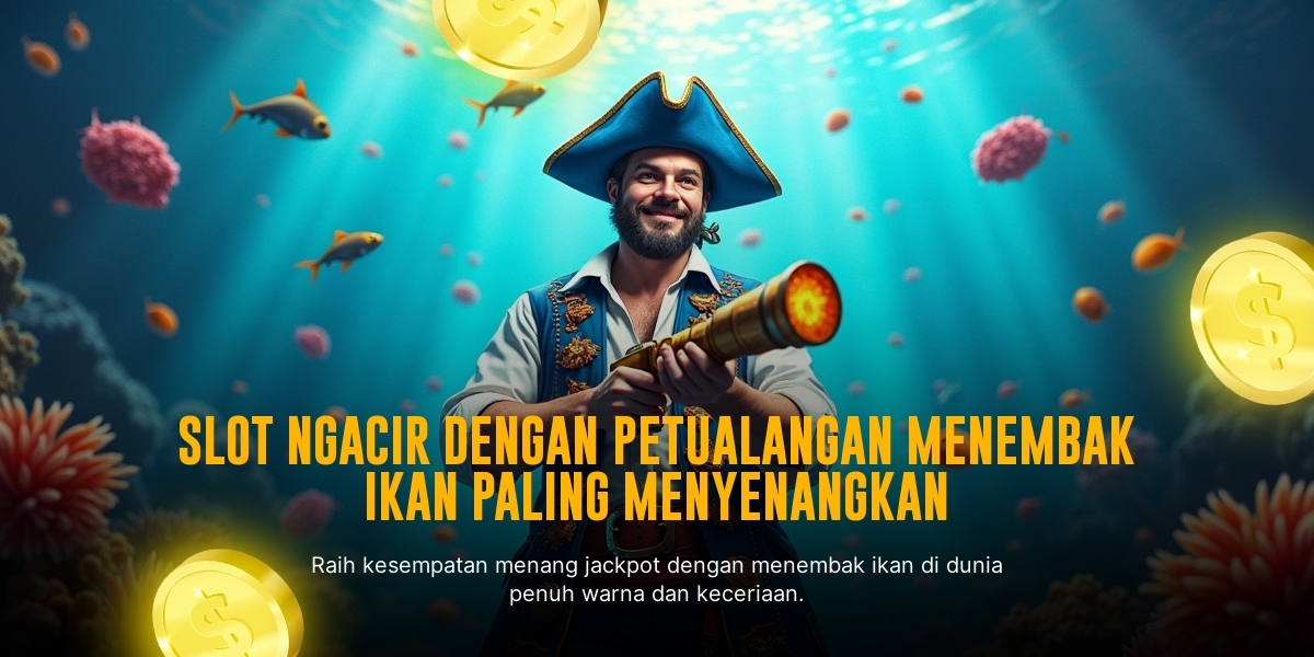 Sukses Menang di Game Tembak Ikan Spadegaming: Strategi dan Tips Ampuh