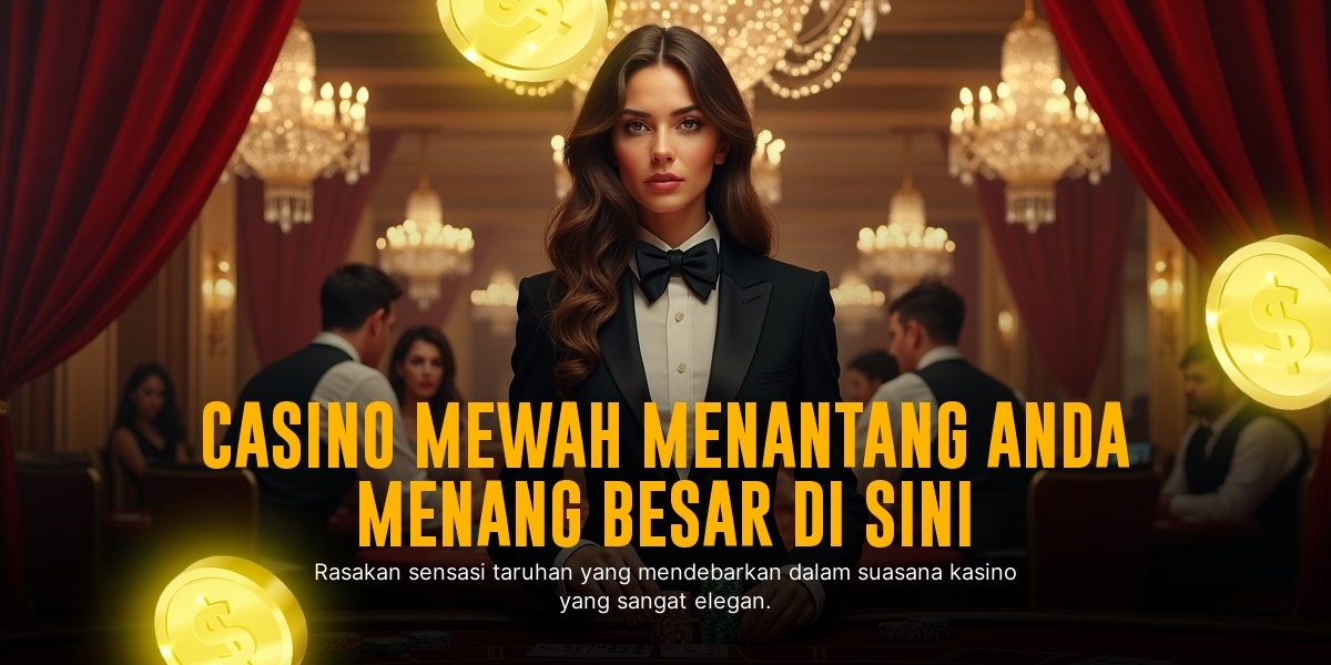 Evolution Gaming Blackjack: Strategi Jitu Raih Kemenangan