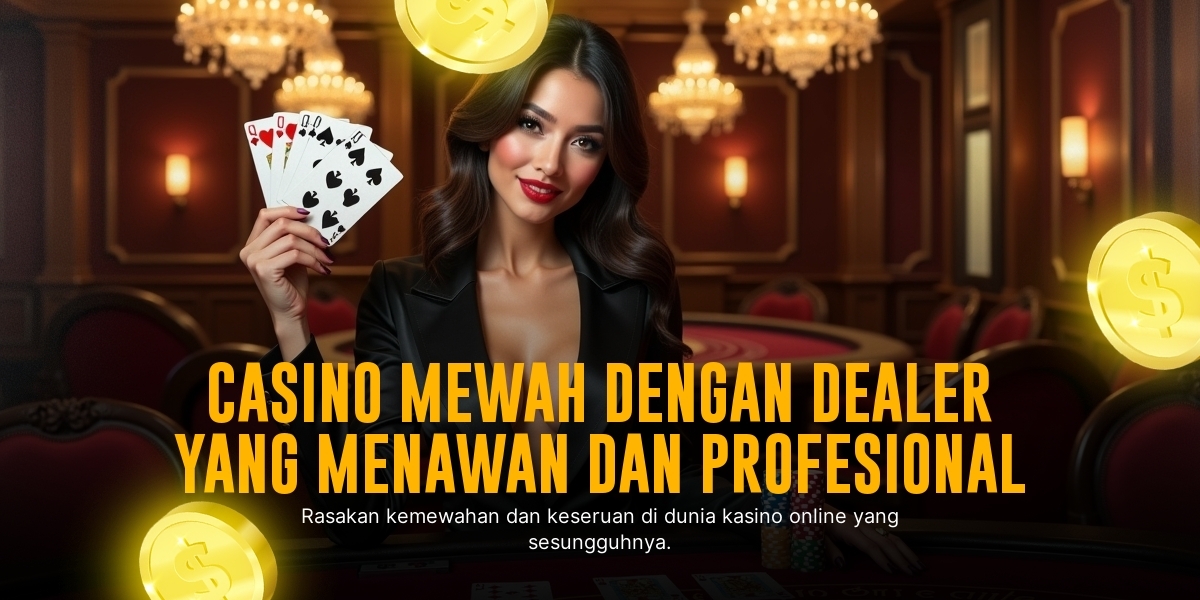 Evolution Gaming: Raja Live Casino dengan Sensasi Tak Tertandingi