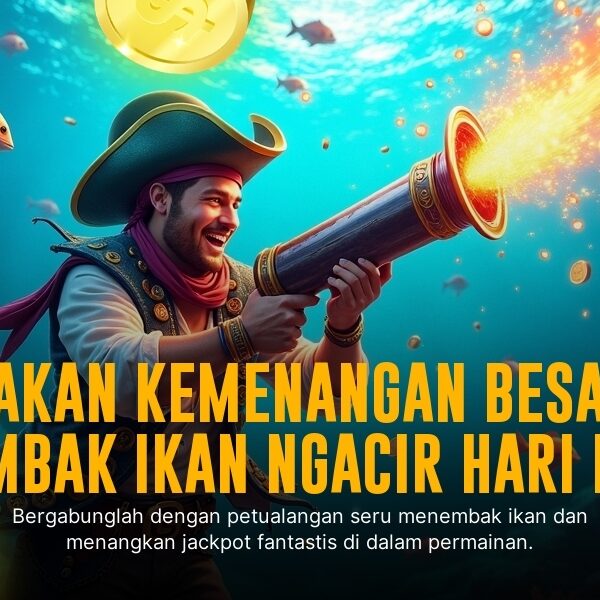 Taktik Sukses Menembak Ikan di Game Dingdong Fishing JILI