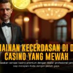 Sexy Baccarat: Sensasi Taruhan Casino Langsung Paling Menggoda