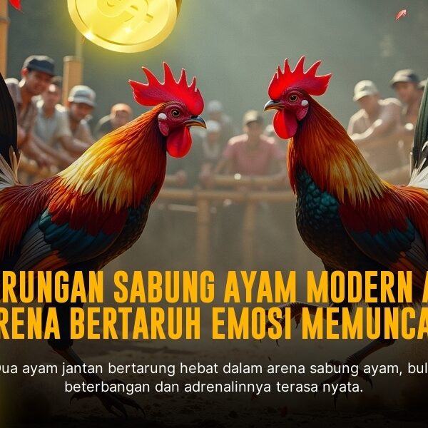 Memahami Ayam Bangkok dalam Sabung Ayam SV388