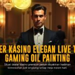 Sensasi Live Casino Evolution Gaming yang Menggoda