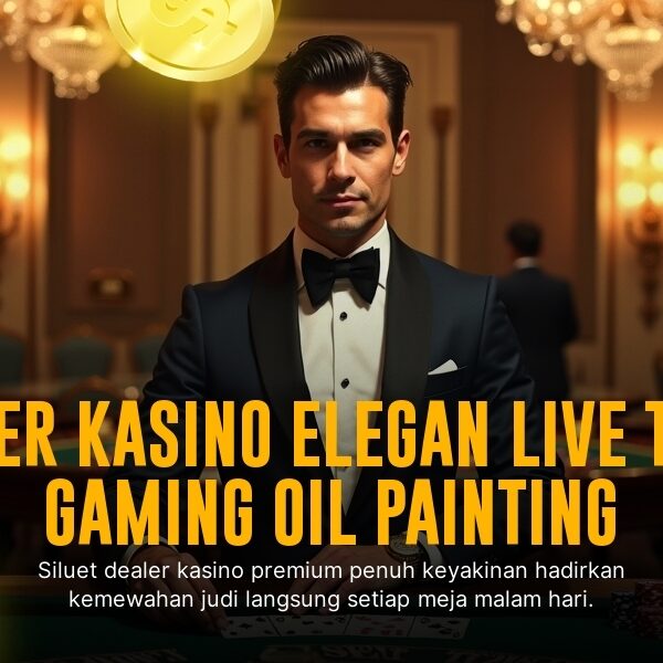 Sensasi Live Casino Evolution Gaming yang Menggoda