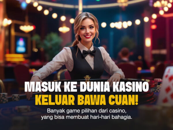 Mengenal Dunia Casino: Jenis, Fitur, dan Platform Modern