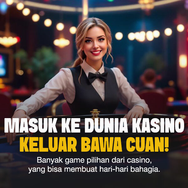 Mengenal Dunia Casino: Jenis, Fitur, dan Platform Modern