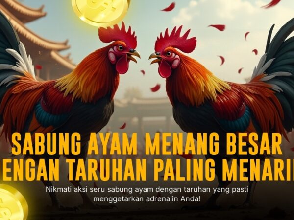 Eksplorasi Sabung Ayam SV388: Jenis, Odds, dan Strategi Menang