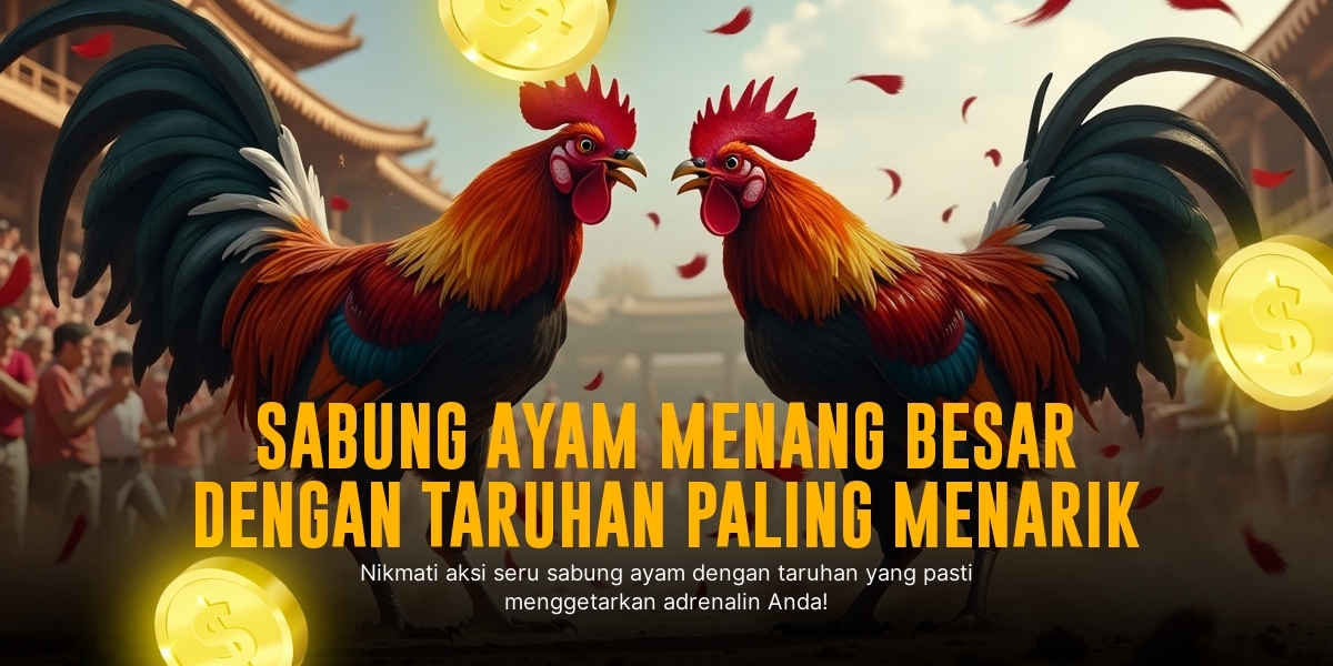 Eksplorasi Sabung Ayam SV388: Jenis, Odds, dan Strategi Menang