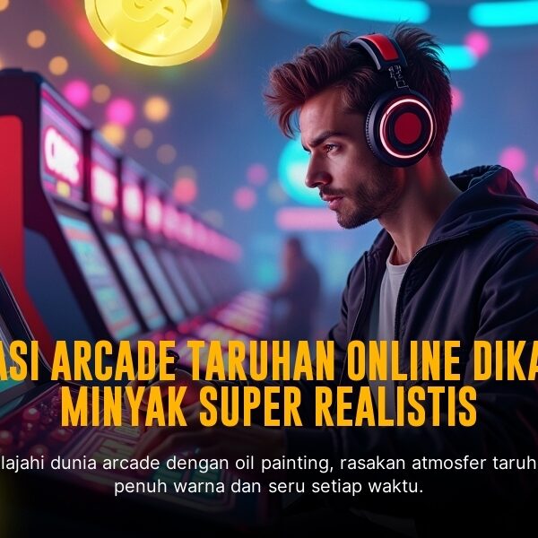 Dingdong Fishing: Game Arcade Paling Seru dari CQ9 Arcade