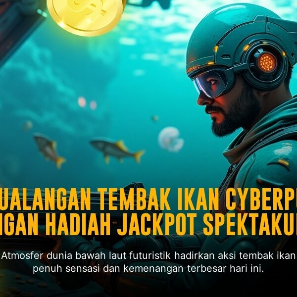 Tembak Ikan: Cara Asyik Menang Besar di Game Arcade Spadegaming