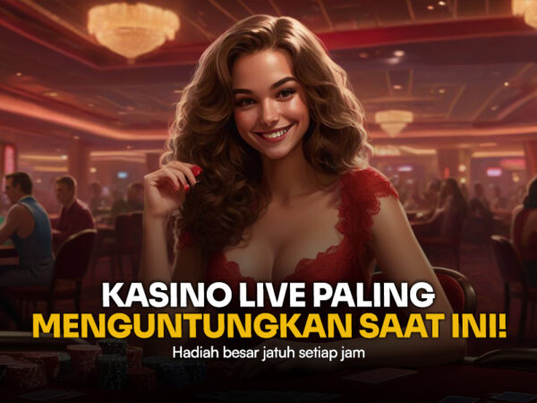 Rahasia Kemenangan di Live Casino Evolution Gaming