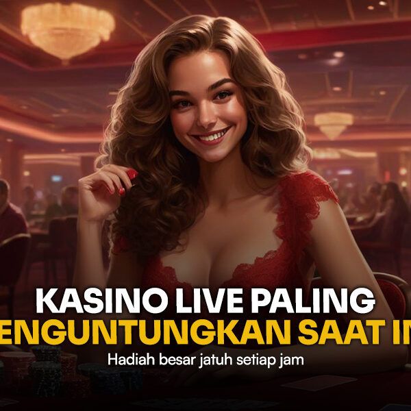 Rahasia Kemenangan di Live Casino Evolution Gaming