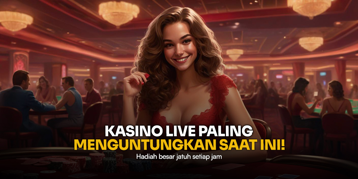 Rahasia Kemenangan di Live Casino Evolution Gaming