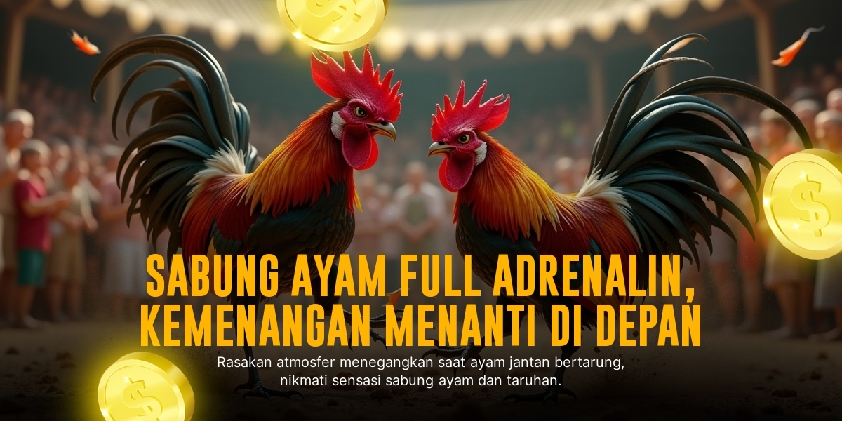 Mengenal Jenis Ayam Laga SV388: Kunci Sabung Ayam Online Sukses