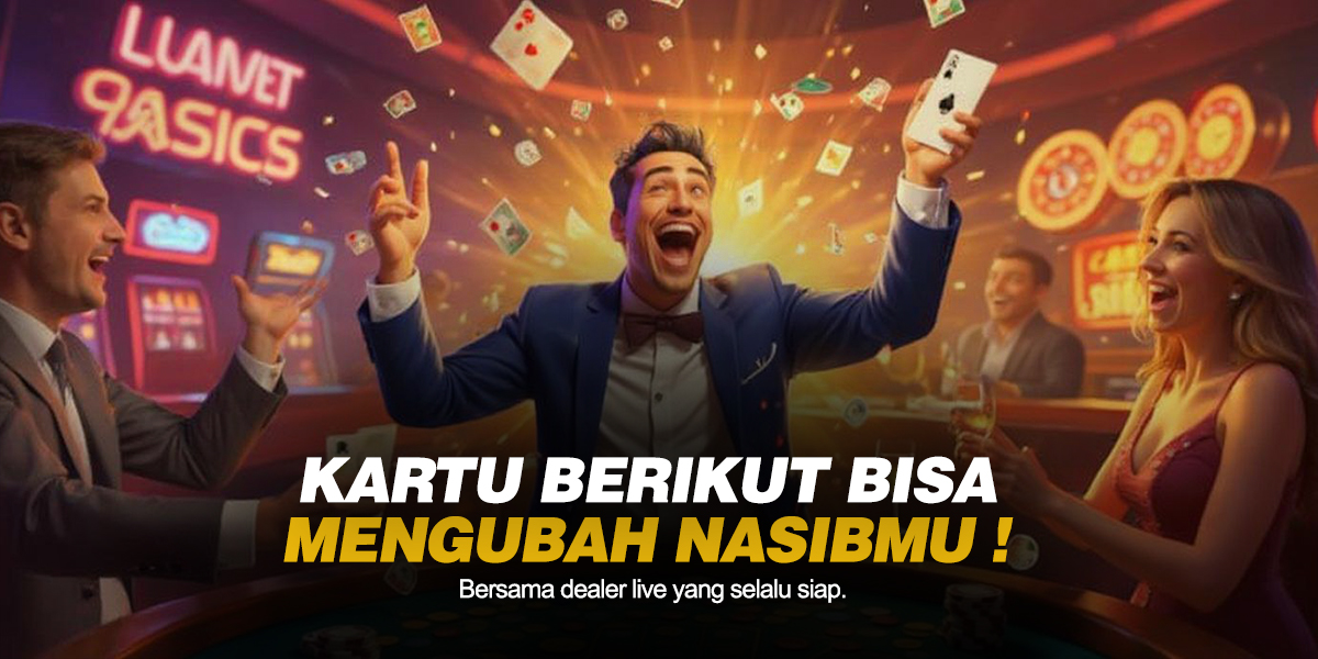 Rahasia Menang Bermain Blackjack di Evolution Gaming Casino