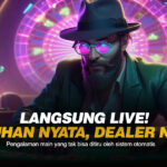Nikmati Sensasi Taruhan Live Baccarat di Evolution Gaming