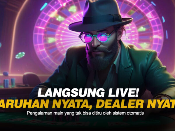 Nikmati Sensasi Taruhan Live Baccarat di Evolution Gaming