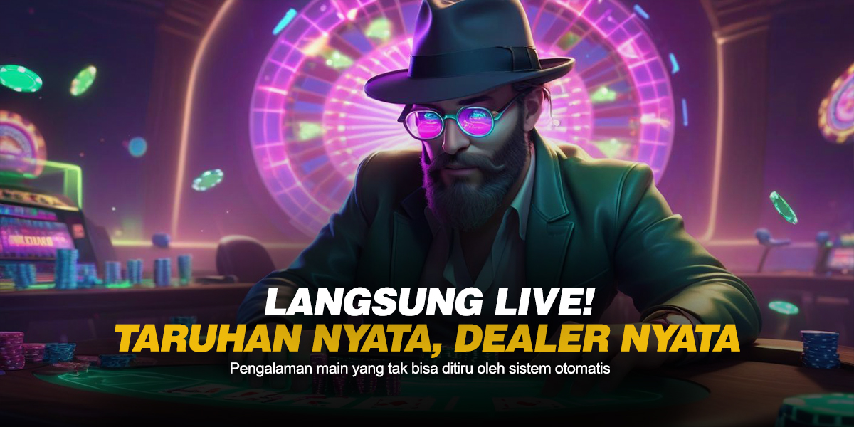 Nikmati Sensasi Taruhan Live Baccarat di Evolution Gaming