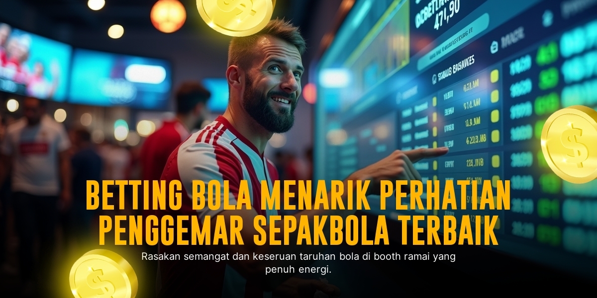 Serunya Taruhan Bola di SBOBET, Sensasi yang Tak Terlupakan