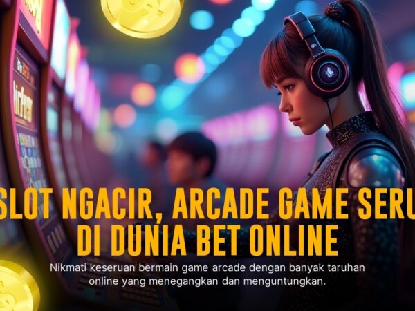 Kehebatan Dingdong Fishing: Game Arcade Favorit dari Spadegaming