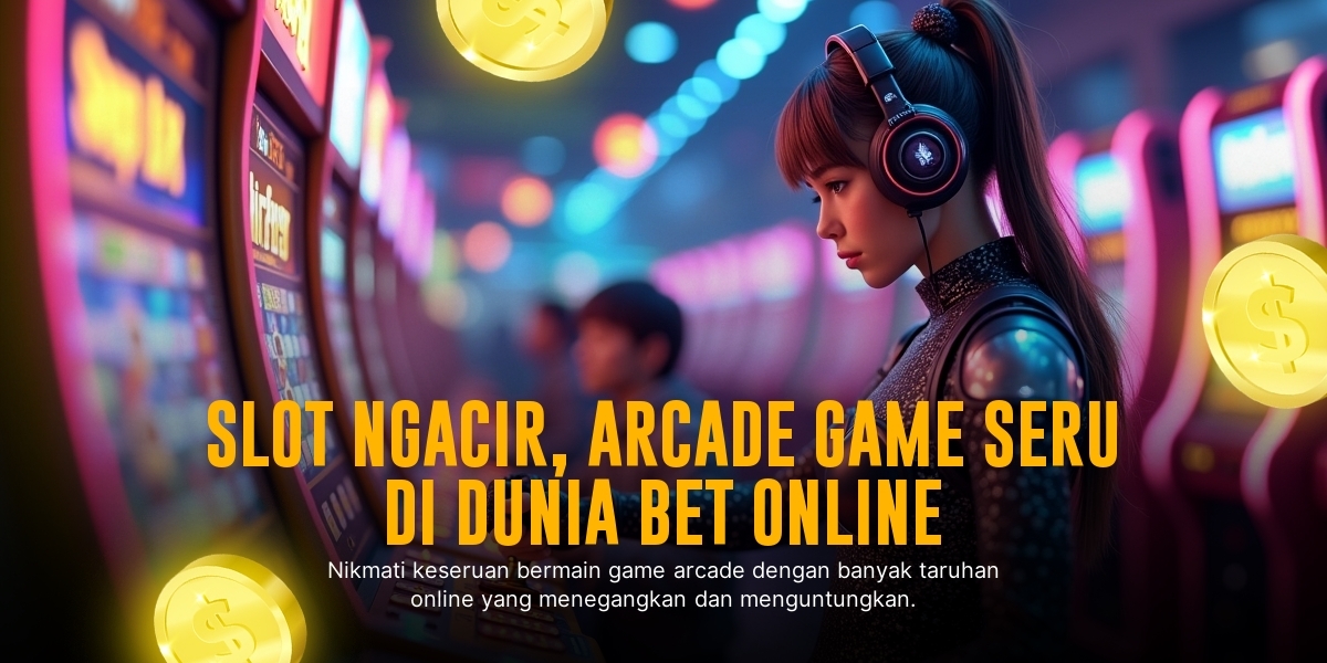 Kehebatan Dingdong Fishing: Game Arcade Favorit dari Spadegaming