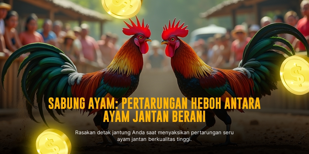 Sabung Ayam SV388: Jenis, Odds, dan Keunggulannya