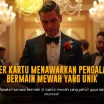 Merdeka Judi Blackjack di Live Casino Evolution Gaming