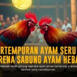 Mengenal Ayam Bangkok dalam Sabung Ayam SV388