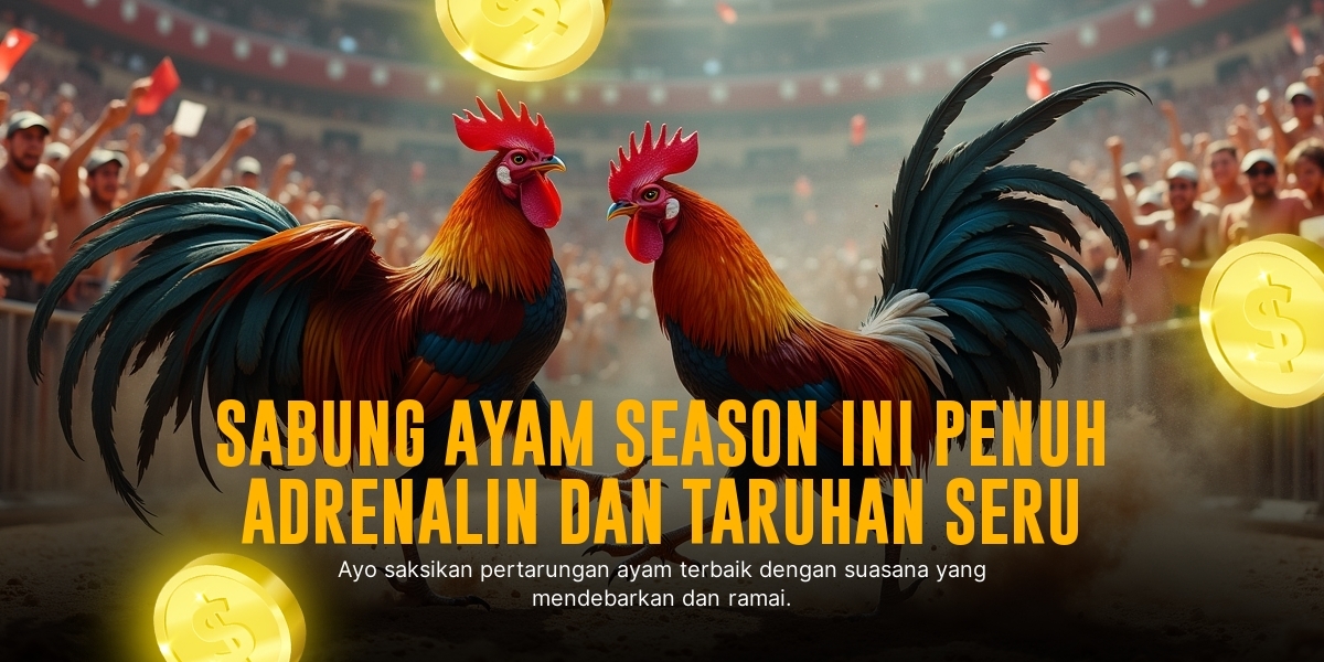 Mengenal Jenis Ayam Aduan SV388: Rahasia Sabung Ayam Online