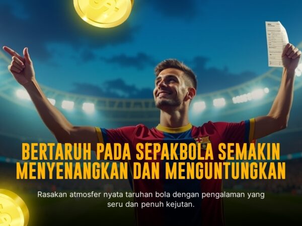 Mengenal Taruhan Bola di SBOBET, Cara Maksimalkan Kemenangan